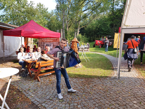 Hoffest auf der hutzenAlm