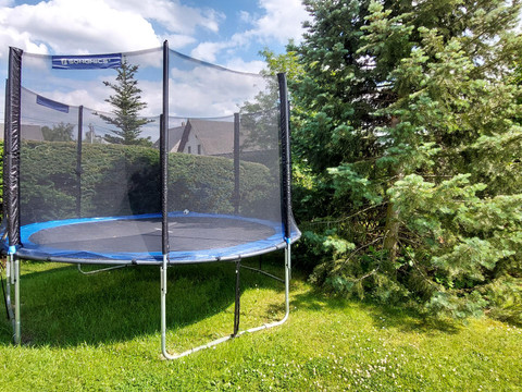 Trampolin