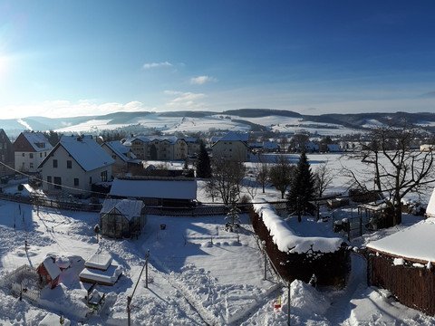 Winterpanorama