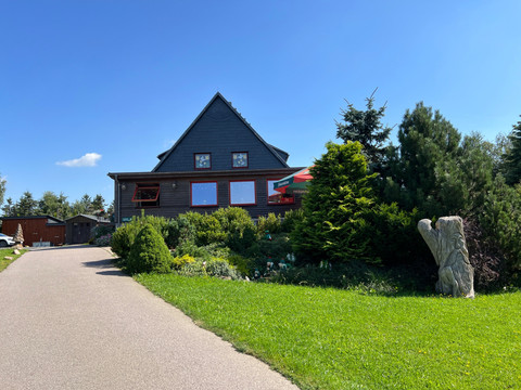 Lugsteinbaude Zinnwald