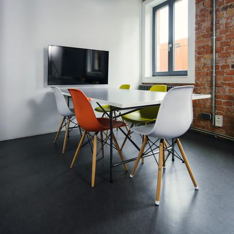 Conference room Meeting 2.0 at neonworx