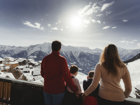 Aletsch Arena - Skiparadies für Familien