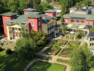 Parkhotel Bad Schandau - Hotel und Park