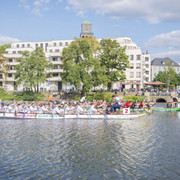 Drachenboot-Festival