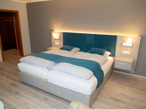 Zimmer Anbau