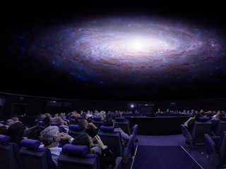 Planetarium Planetarium im Verkehrshaus der Schweiz, LuzernPlanetarium at the Swiss Museum of Transport, LucernePlanétarium du Musée suisse des transports, Lucerne