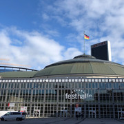 Festhalle Messe Frankfurt