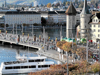 SwissCityMarathon Lucerne