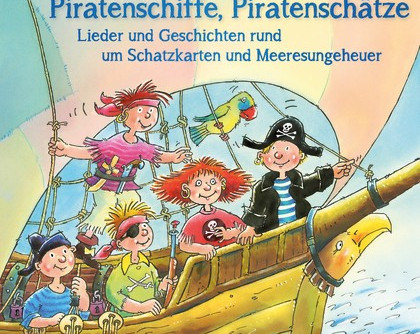 Piratenschiffe – Piratenschätze