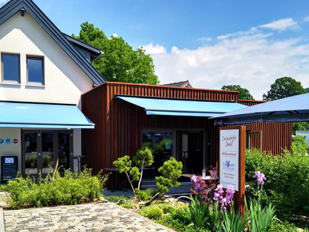 Cortendorfer Stadel, Außenansicht