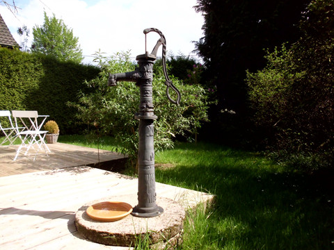 Hauseigener Brunnen