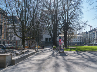 Spielplatz Vögeligärtli, Luzern