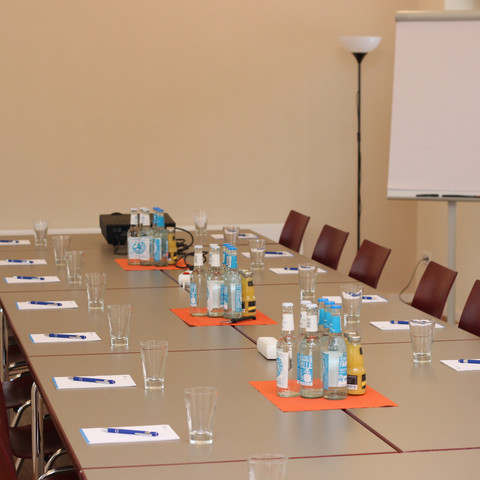 Conference room Tagungsraum des Bürgerzentrum Waldschänke Hellerau e.V. Conference room at the Waldschänke Hellerau Community Centre