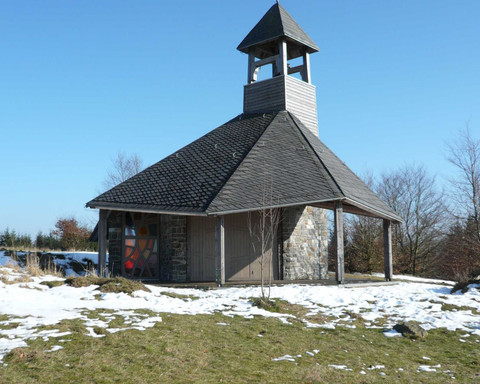 Quernstkapelle im Kellerwald