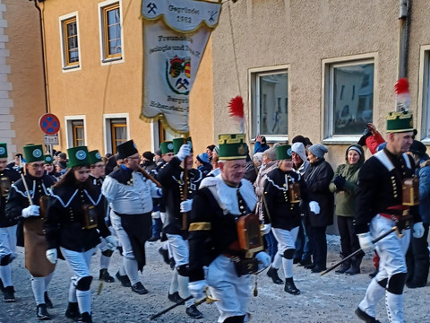 Bergparade