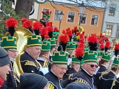 Bergparade