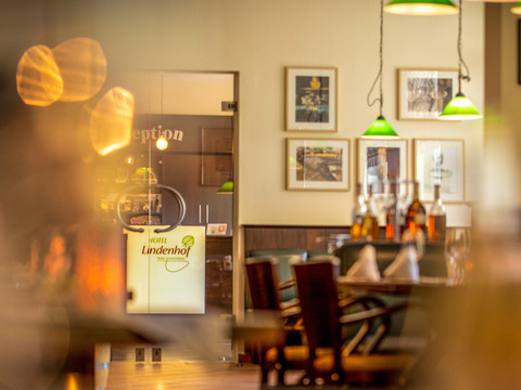 Gemütlichkeit im Lindenhof