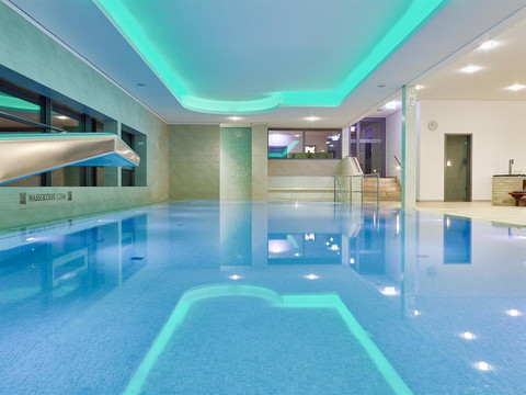 HotelElbresidenz: Pool