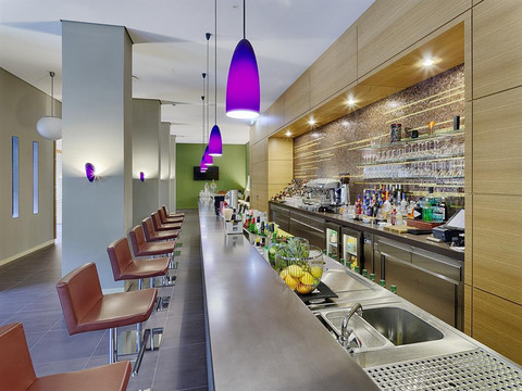 Hotel Elbresidenz: Rio Xingu Bar