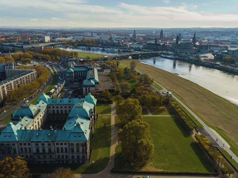 Hotel mit Gartenbereich