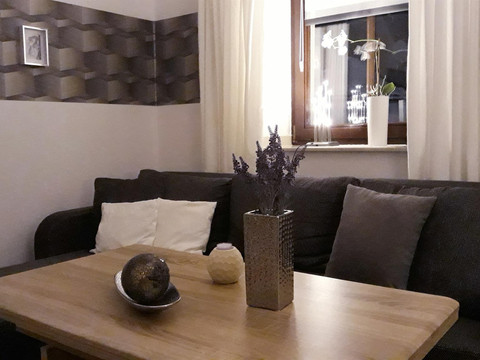 Apartment für 1 bis 2 Personen