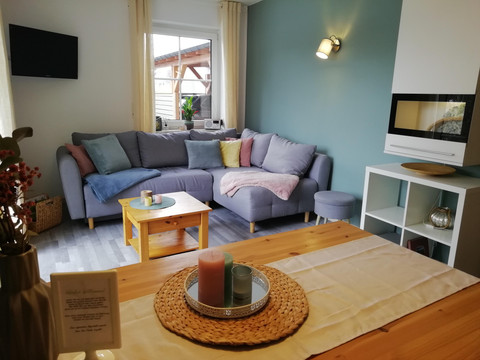 Essbereich / Wohnzimmer