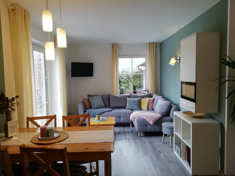 Essbereich / Wohnzimmer