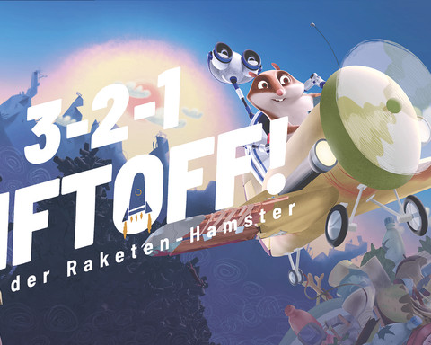 3-2-1 Liftoff