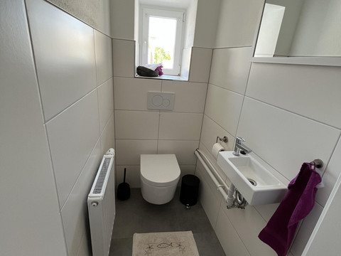 WC (Schlafzimmer)