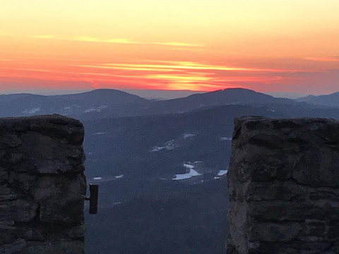 Umgebung . Zittauer Gebirge