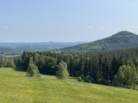 Umgebung - Zittauer Gebirge