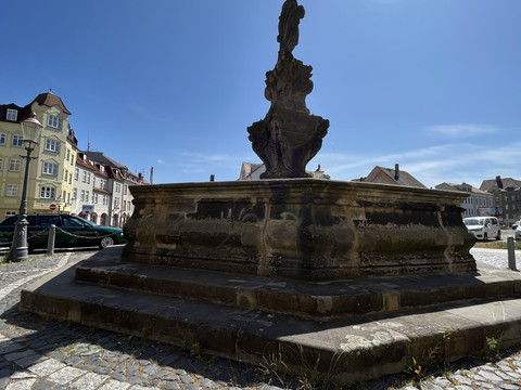 Umgebung - Neustadt Zittau