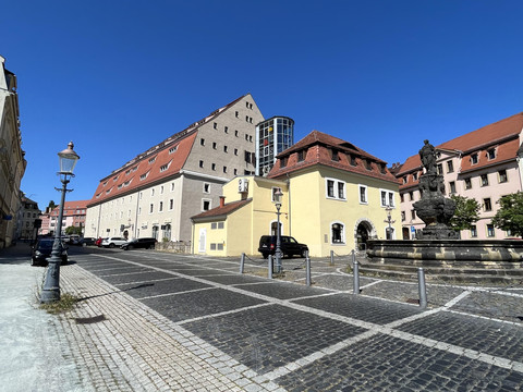 Umgebung - Zittau Salzhaus