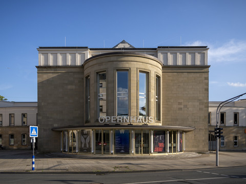 Opernhaus Wuppertal
