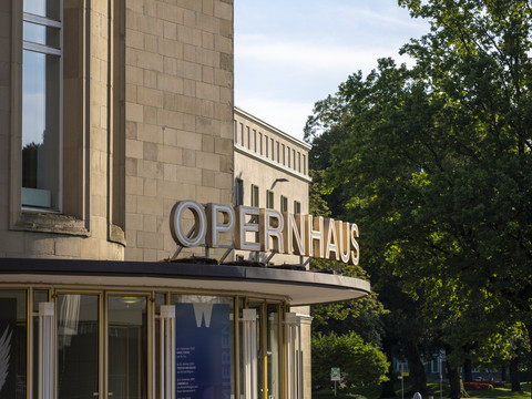 Opernhaus Wuppertal