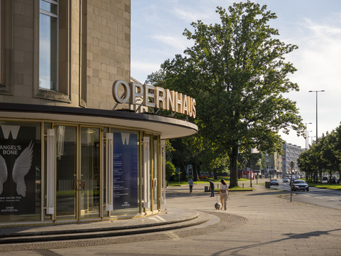 Opernhaus Wuppertal