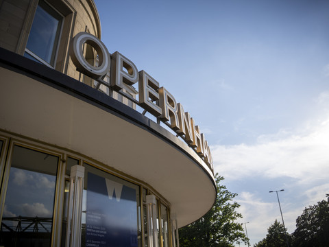 Opernhaus Wuppertal