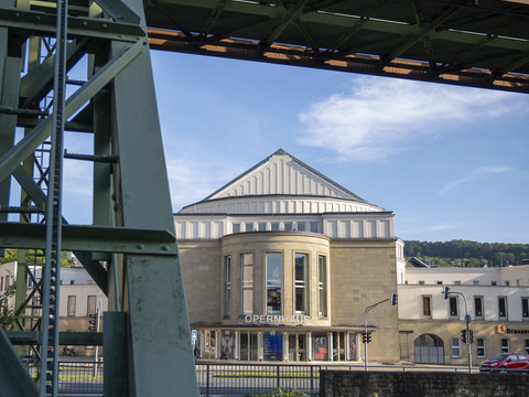 Opernhaus Wuppertal