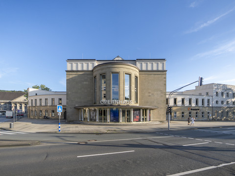 Opernhaus Wuppertal