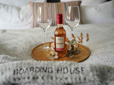 Gandersheimer Boardinghouse - Dekoration