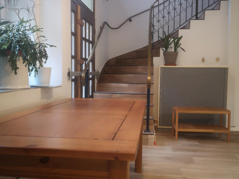 Eingangsbereich im EG