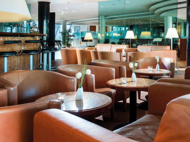 Bar Bar im Radisson Blu RadebeulBar at the Radisson Blu Radebeul