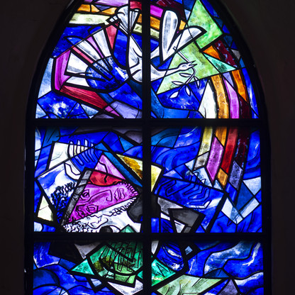 Fenster St. Marienkirche Kirchnüchel
