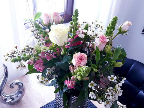 Geburtstagsgruss an unsere Gäste