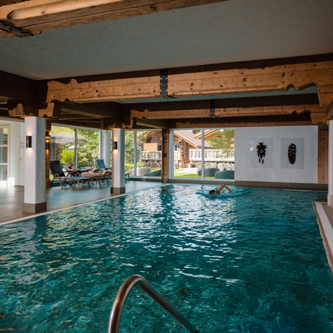 Hallenbad