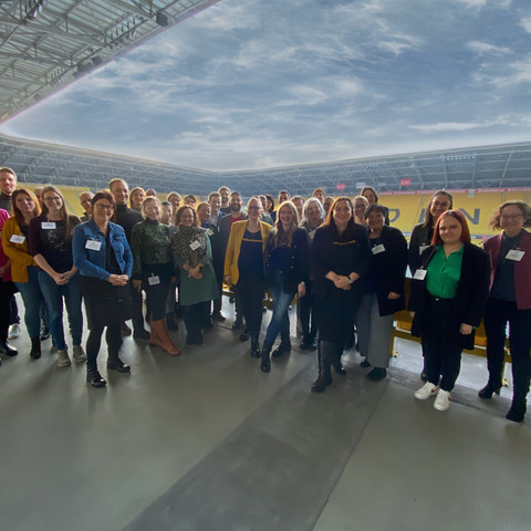 Fit4Congress insights 2023 year-end event Jahresabschlussevent Fit4Congress insights 2023Fit4Congress insights 2023 year-end event