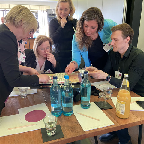 Fit4Congress insights 2023 kick-off event Jahresauftakt Fit4Congress insights 2023Fit4Congress insights 2023 kick-off event