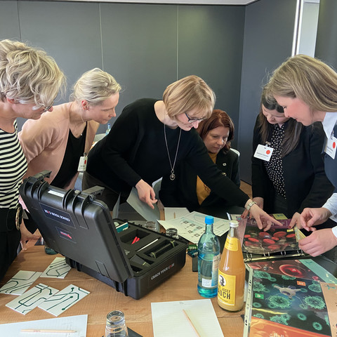 Fit4Congress insights 2023 kick-off event Jahresauftakt Fit4Congress insights 2023Fit4Congress insights 2023 kick-off event