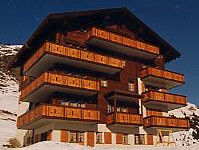 Aussenansicht Winter