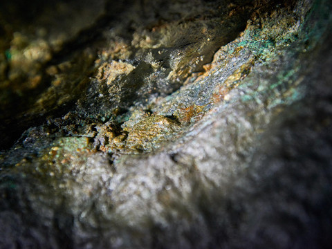 Steinige Details